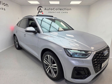 Audi Q5 *2 SEAT COMMERCIAL*PAN ROOF*