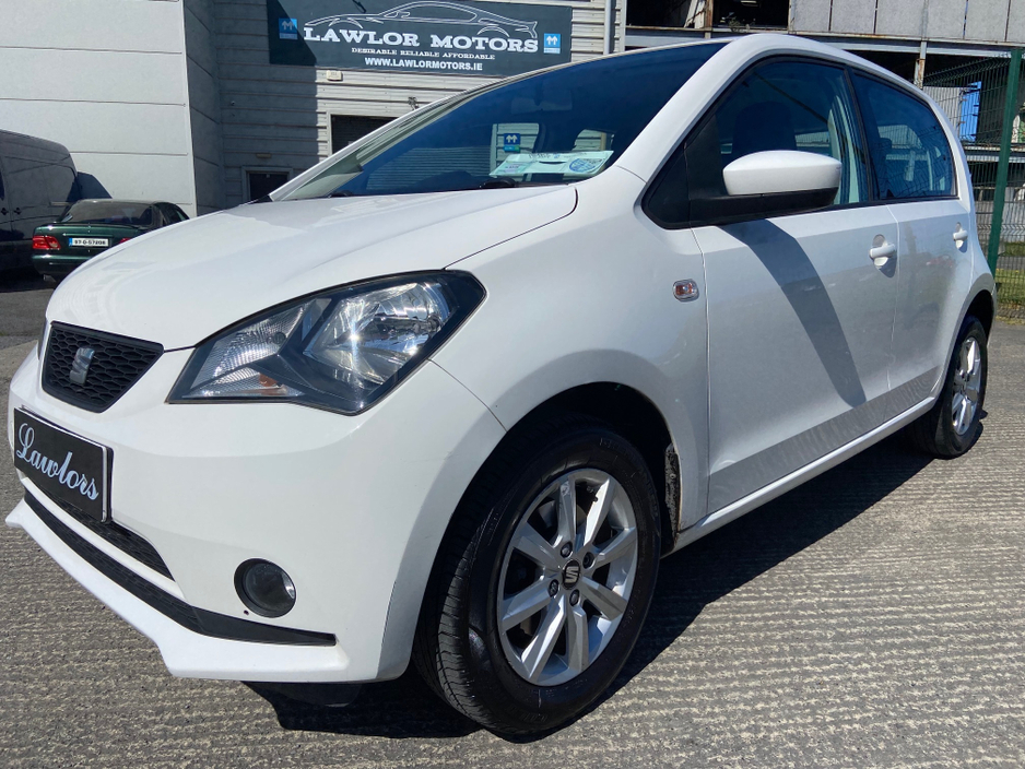 2018 SEAT Mii 1L Petrol For Sale Images