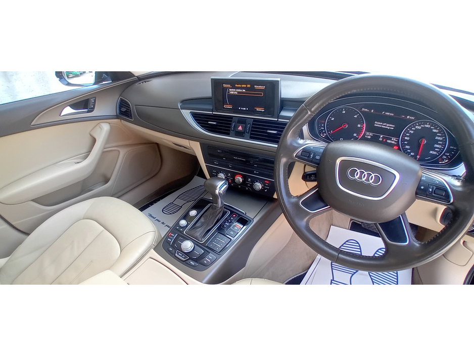 2014 Audi A6 2L Diesel For Sale Images