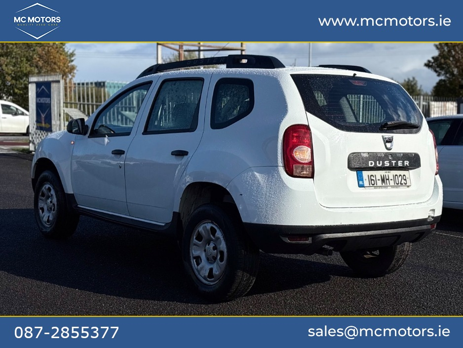 2016 Dacia Duster 1.5L Diesel For Sale Images