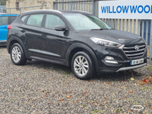 2018 Hyundai Tucson 1.7L Diesel For Sale Images