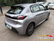 2022 Peugeot 208 1.5L Diesel For Sale Images