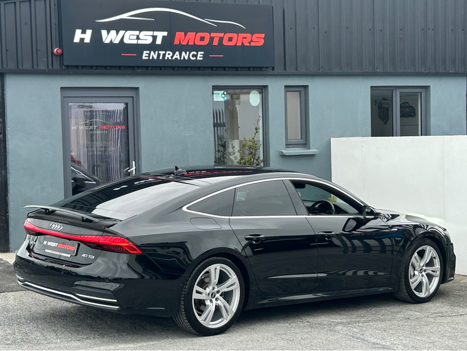 2021 Audi A7 2L Diesel For Sale Images