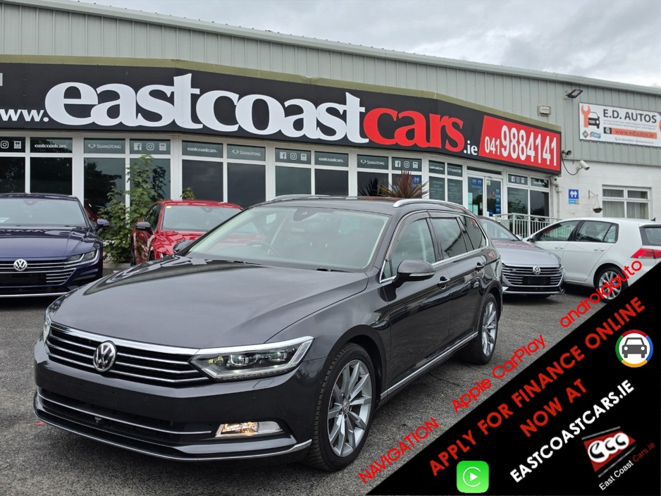 Used Volkswagen Passat 2018 in Meath