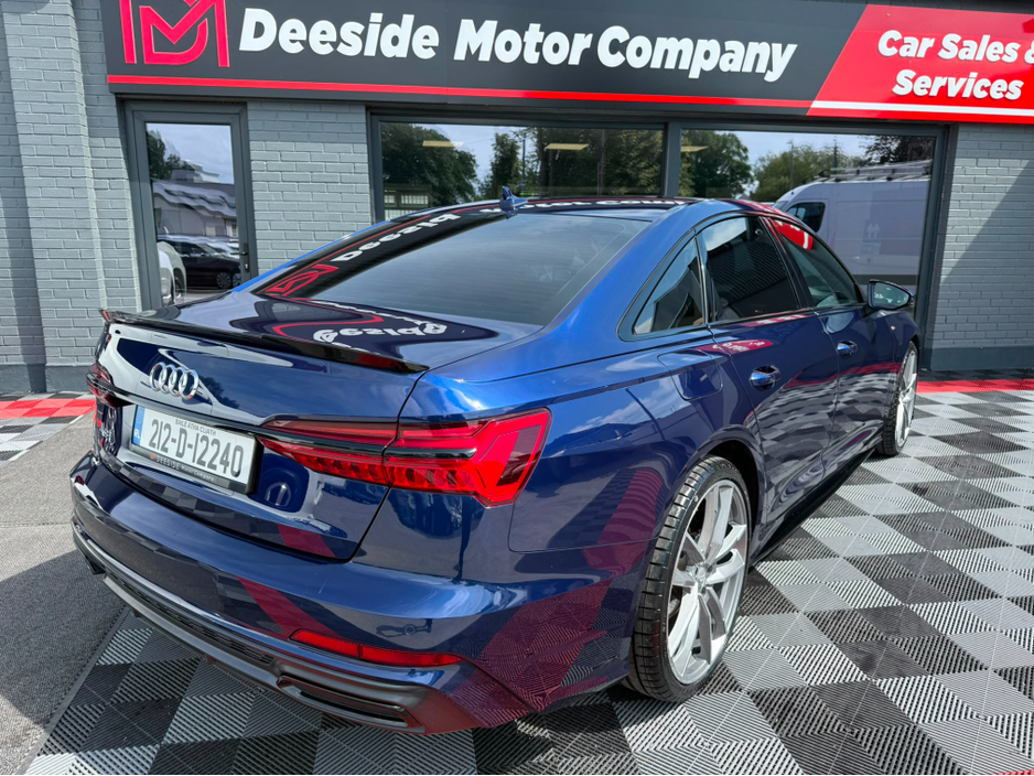 2021 Audi A6 2L Diesel For Sale Images