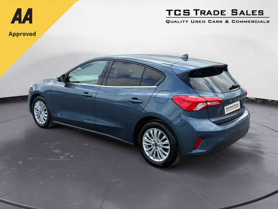 2021 Ford Focus 1.5L Diesel For Sale Images