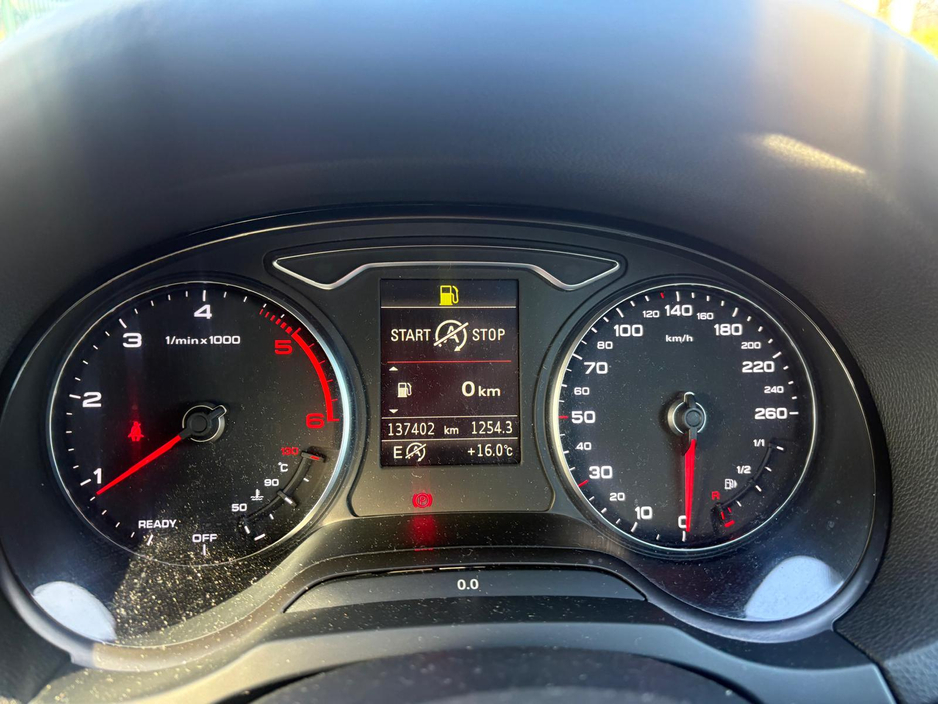 2016 Audi A3 1.6L Diesel For Sale Images