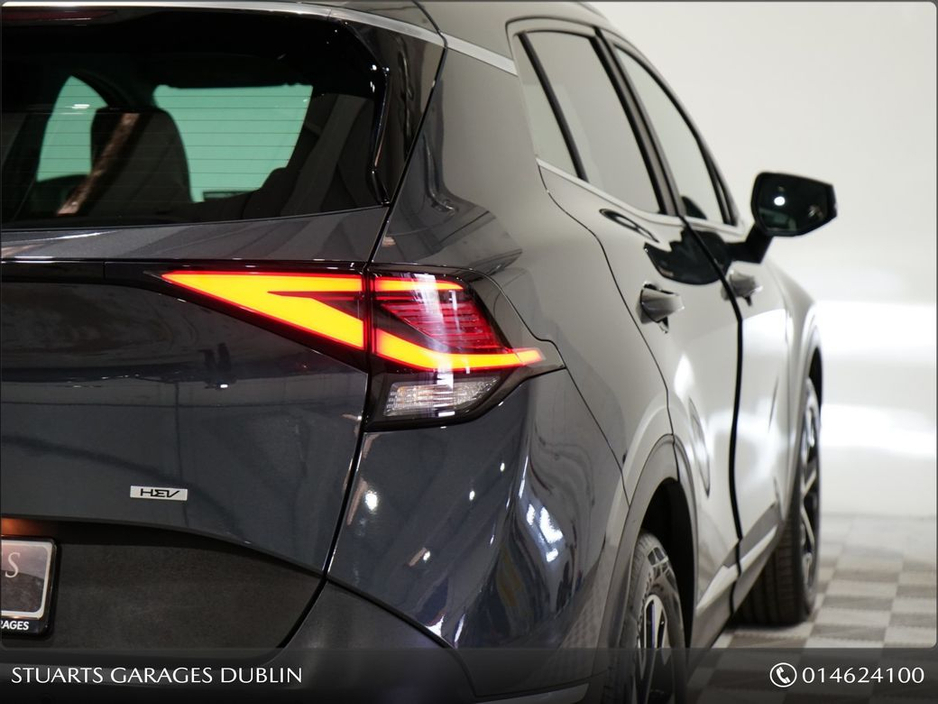 Kia Sportage 1.6 HYBRID — thumbnail 11