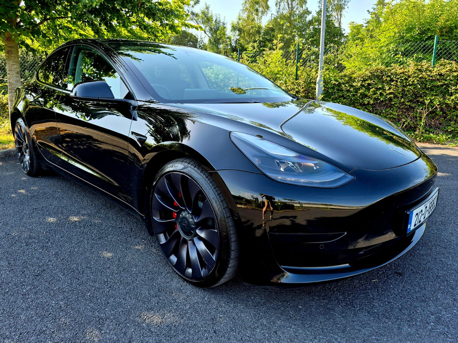 Used Tesla Model 3 2021 in Dublin