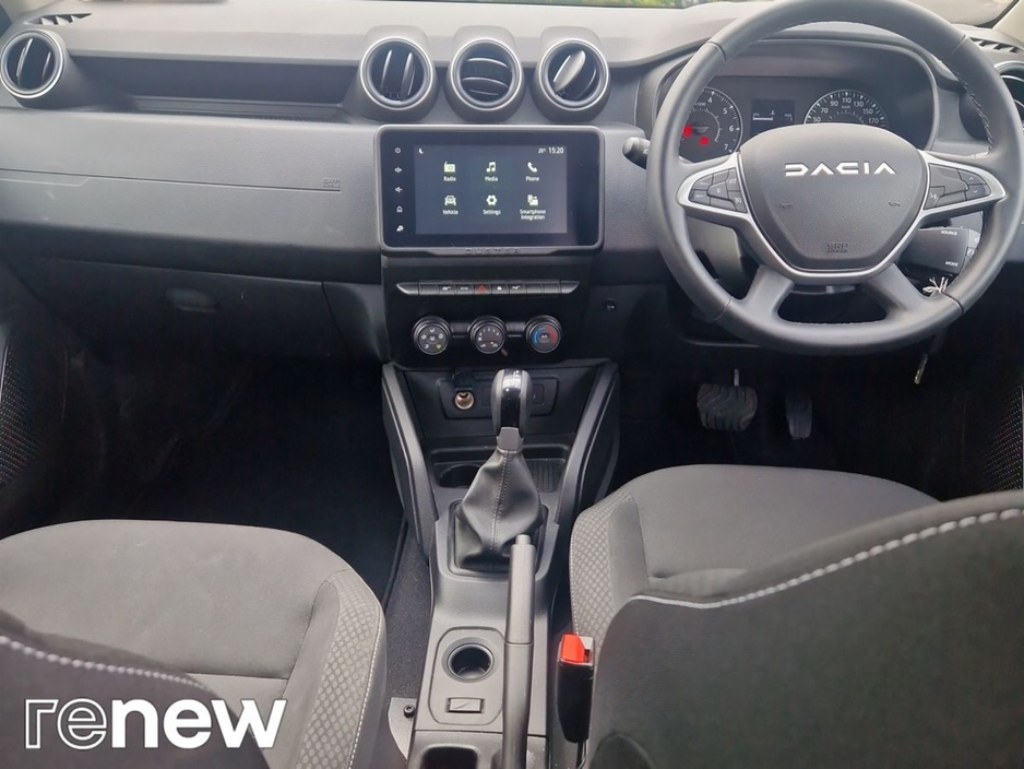 2024 Dacia Duster 1.3L Petrol For Sale Images