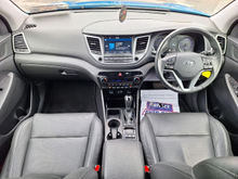 2017 Hyundai Tucson 1.7L Diesel For Sale Images