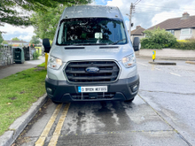 2020 Ford Transit 2L Diesel For Sale Images