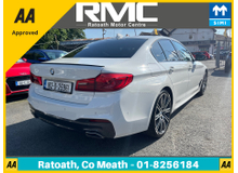 2018 BMW 5 Series 2.0L Hybrid For Sale Images