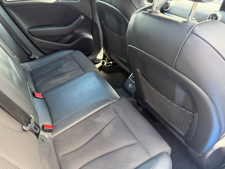 Audi A3 S-LINE - 1.4 PETROL - AUTO - 12M WARRANTY - CAR: 2391 — thumbnail 40