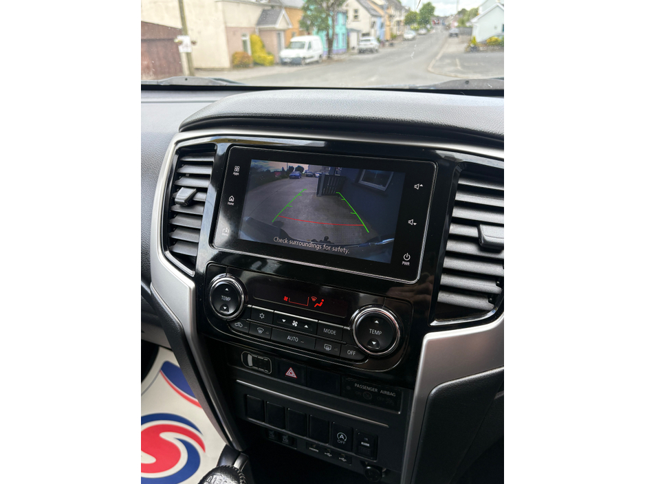 2021 Mitsubishi L200 2.3L Diesel For Sale Images