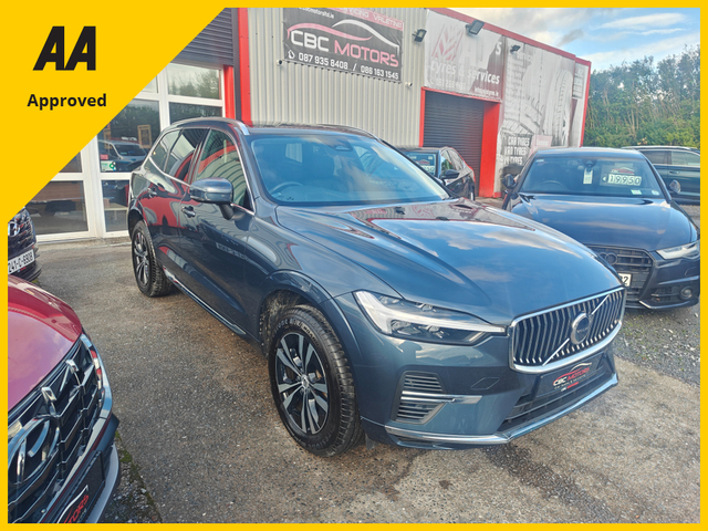 2022 VOLVO XC60 2022 T6 PHEV Inscription Expression