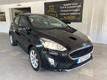 Ford Fiesta ZETEC 1.1 85PS M5 5DR 4 4DR