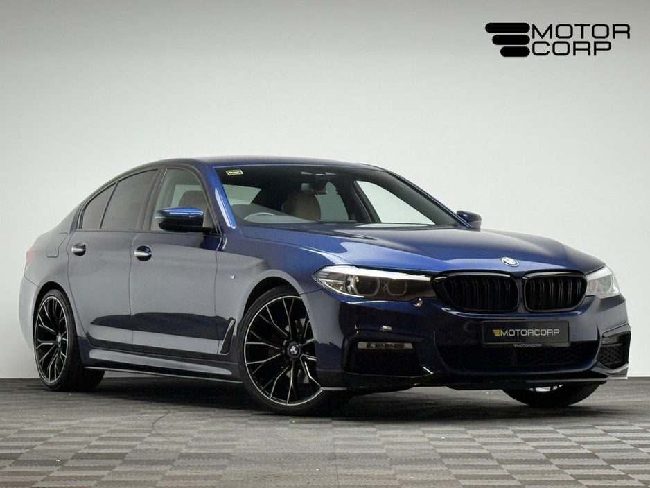 BMW 5 Series 520D M SPORT
