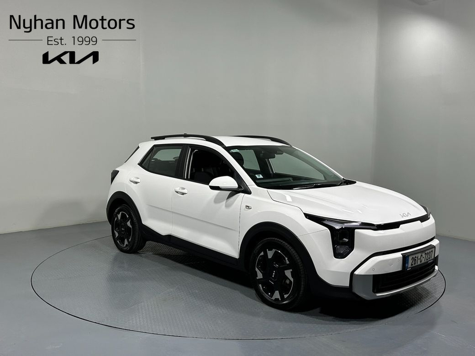 2026 Kia Stonic