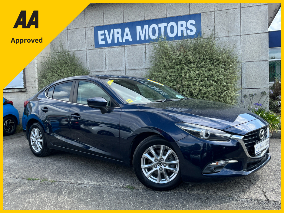 Used Mazda Axela 2019 in Dublin