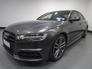 2017 AUDI A6 2.0 TDI ULTRA1 ULTRA190PS 5DR ED. 40 204PS AUTO 4DR BLACK EDITION