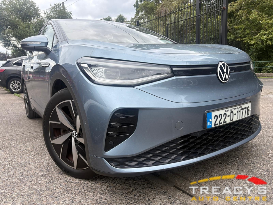 2022 Volkswagen ID.5 For Sale Images