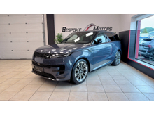 2025 Land Rover Range Rover Sport