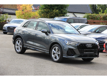 Audi Q3 S Line Black Edition Tdi S Tronic