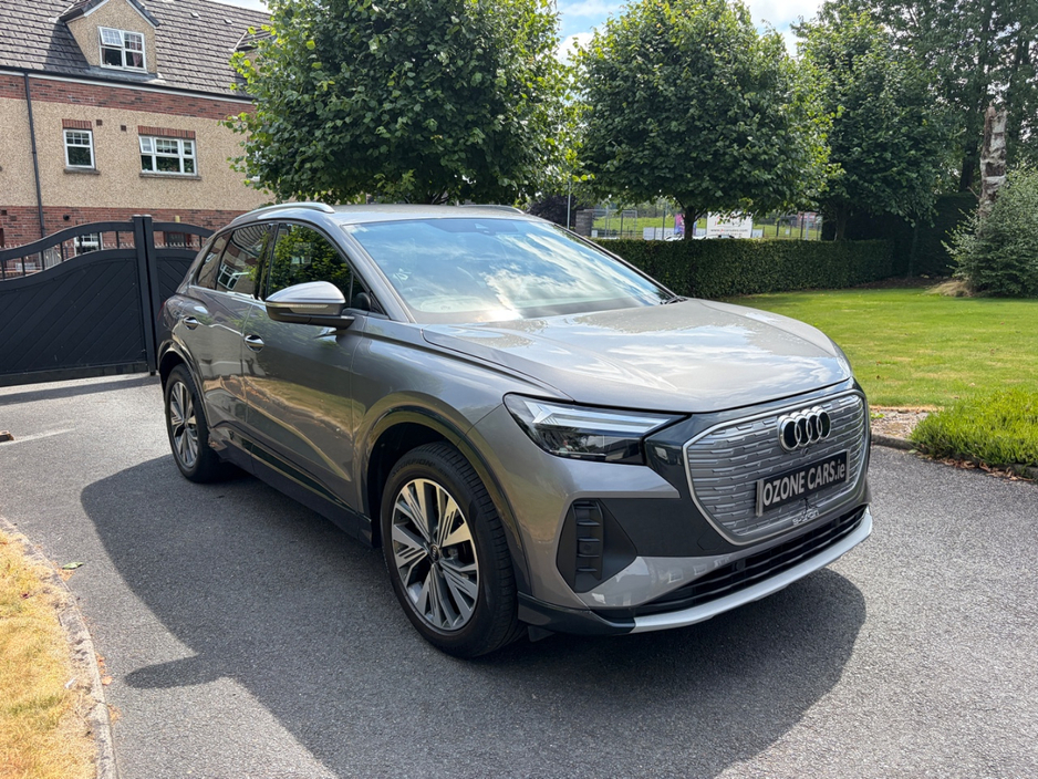 2021 Audi Q4 e-tron For Sale Images