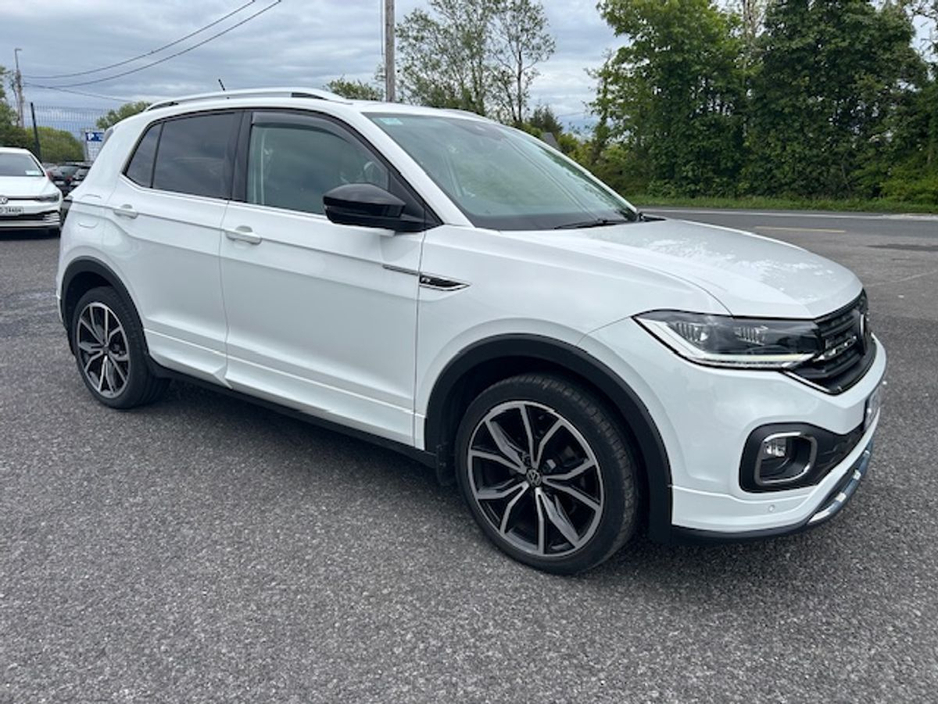 Used Volkswagen T-Cross 2023 in Donegal