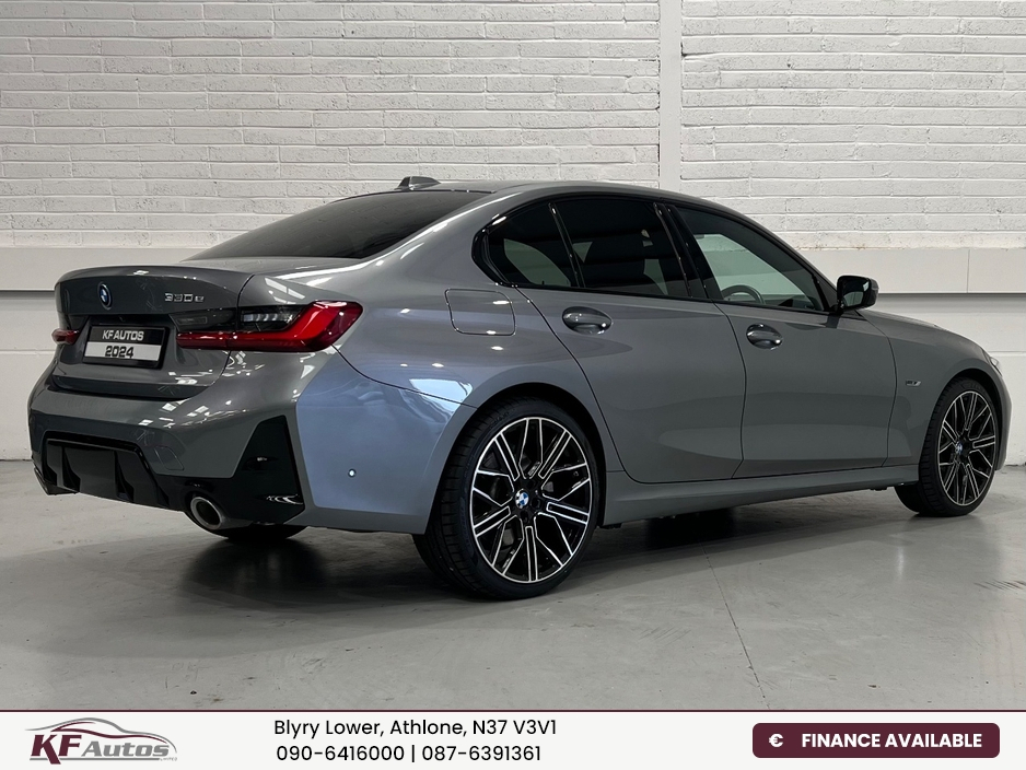2024 BMW 3 Series 2L Petrol Plug-in Hybrid For Sale Images