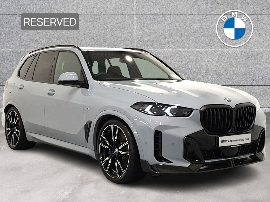 2025 BMW X5 3L Petrol Plug-in Hybrid For Sale Images
