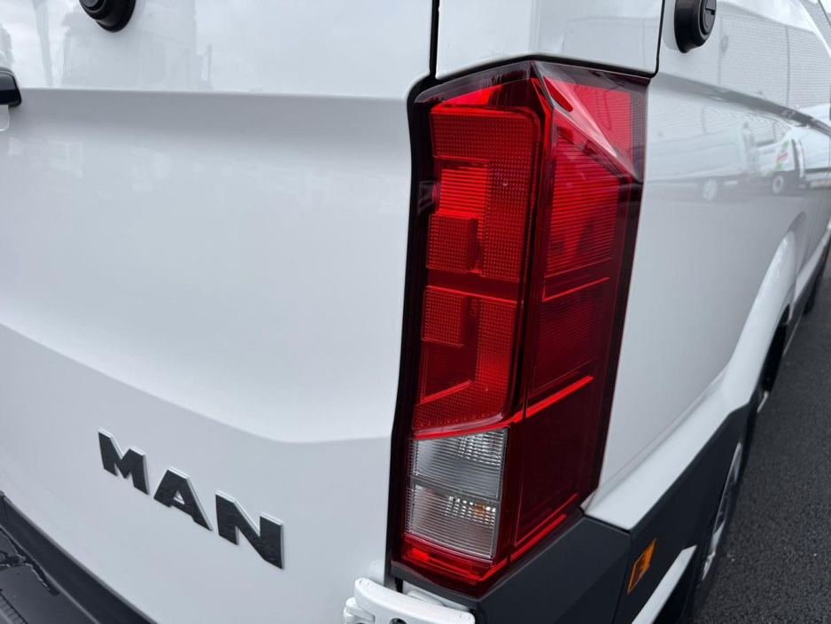 2026 MAN TGE 2L Diesel For Sale Images