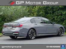 2021 BMW 7 Series 3L Petrol Plug-in Hybrid For Sale Images