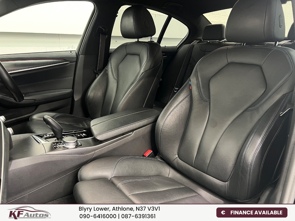 2021 BMW 5 Series 2L Diesel For Sale Images