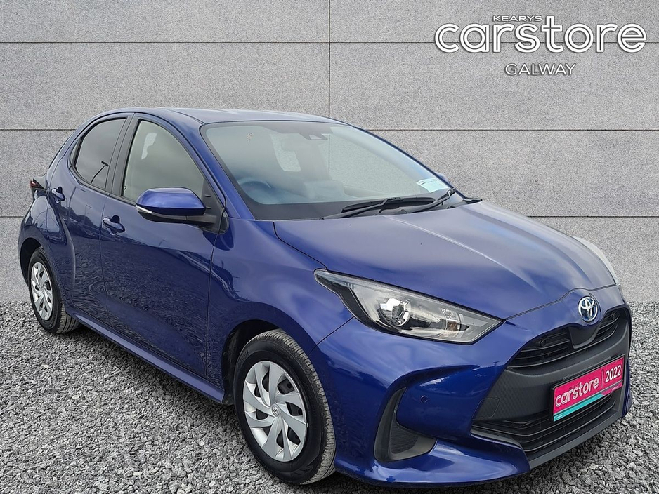 Toyota Yaris Hybrid X
