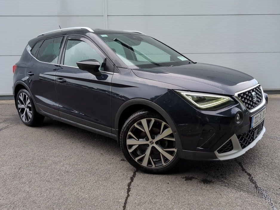 Used SEAT Arona 2022 in Donegal