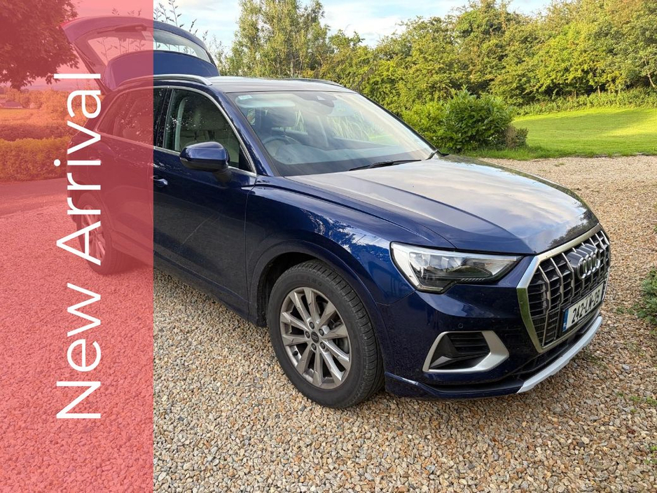 Used Audi Q3 2024 in Mayo