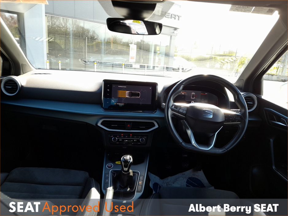 2023 SEAT Arona 1L Petrol For Sale Images