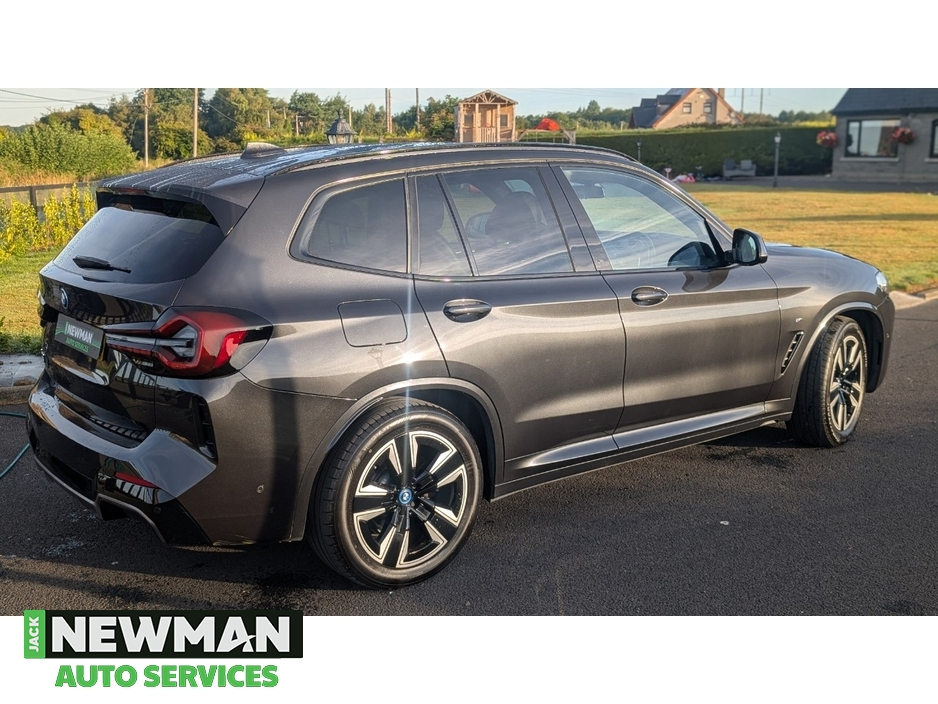 BMW iX3 G08 E M SPORT 286PS 5DR AU — thumbnail 7