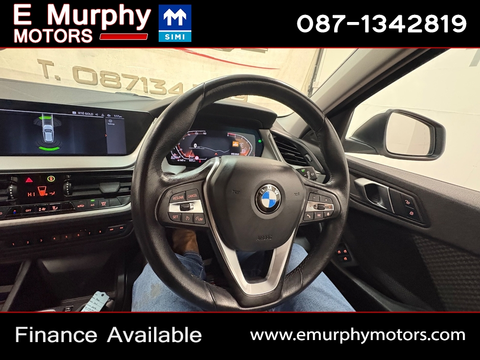 2022 BMW 1 Series 1.5L Diesel For Sale Images