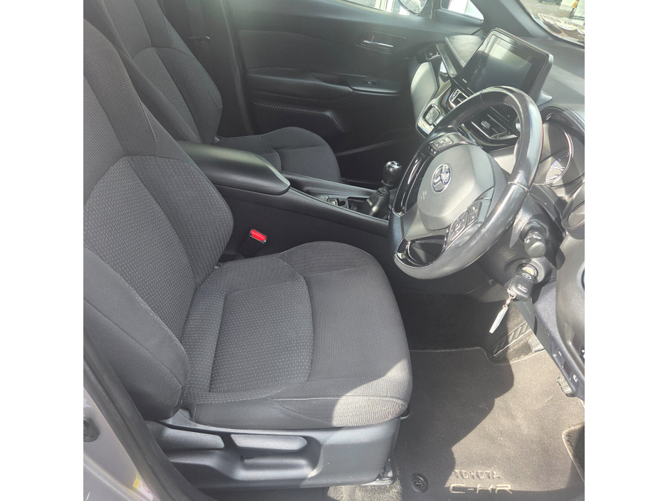 2017 Toyota C-HR 1.2L Petrol For Sale Images