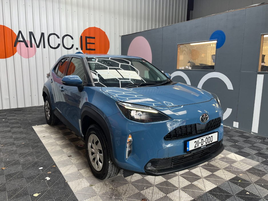 Used Toyota Yaris 2021 in Dublin