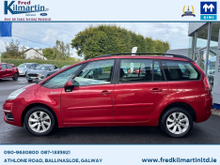 2013 Citroen Grand C4 Picasso 1.6L Diesel For Sale Images
