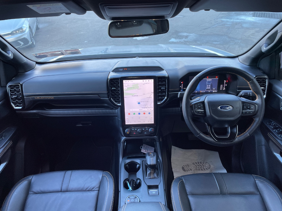 2024 Ford Ranger 2L Diesel For Sale Images
