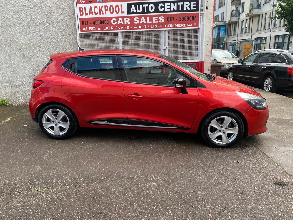 2014 Renault Clio For Sale Images