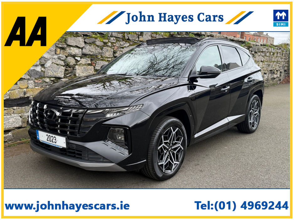 2023 Hyundai Tucson For Sale Images