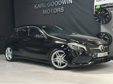 Mercedes-Benz A Class A180 AMG 5DR AUTO