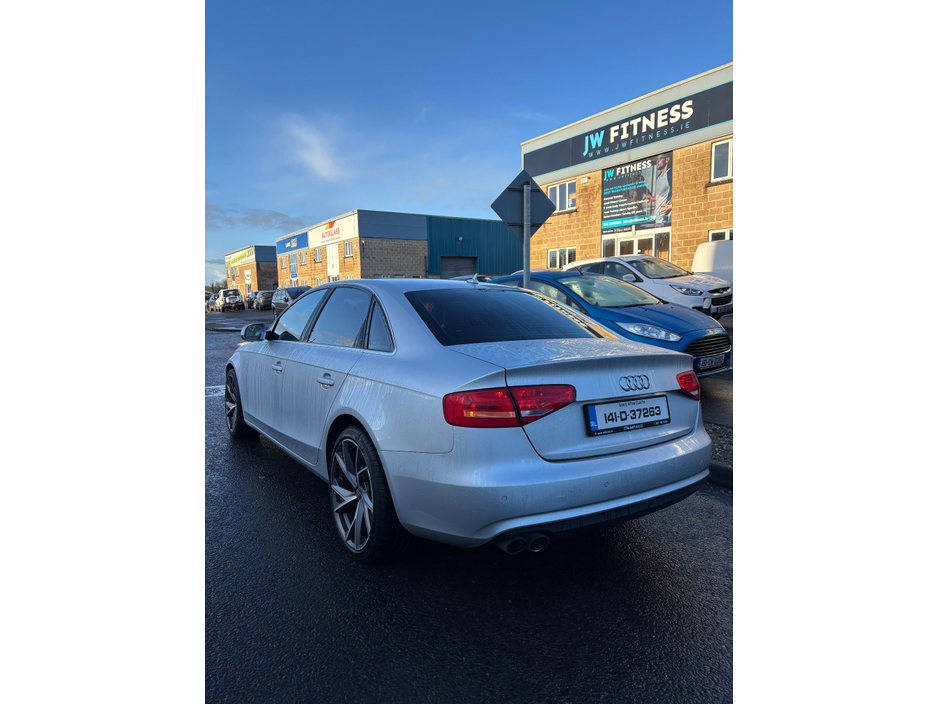 2014 Audi A4 2L Diesel For Sale Images