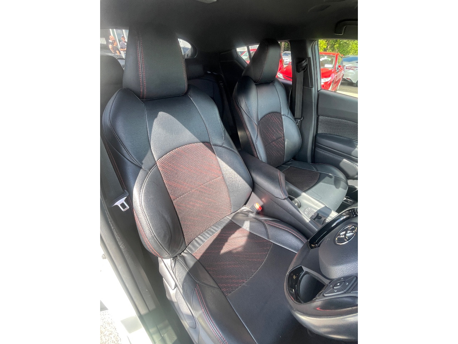 2017 Toyota C-HR 1.8L Petrol Hybrid For Sale Images